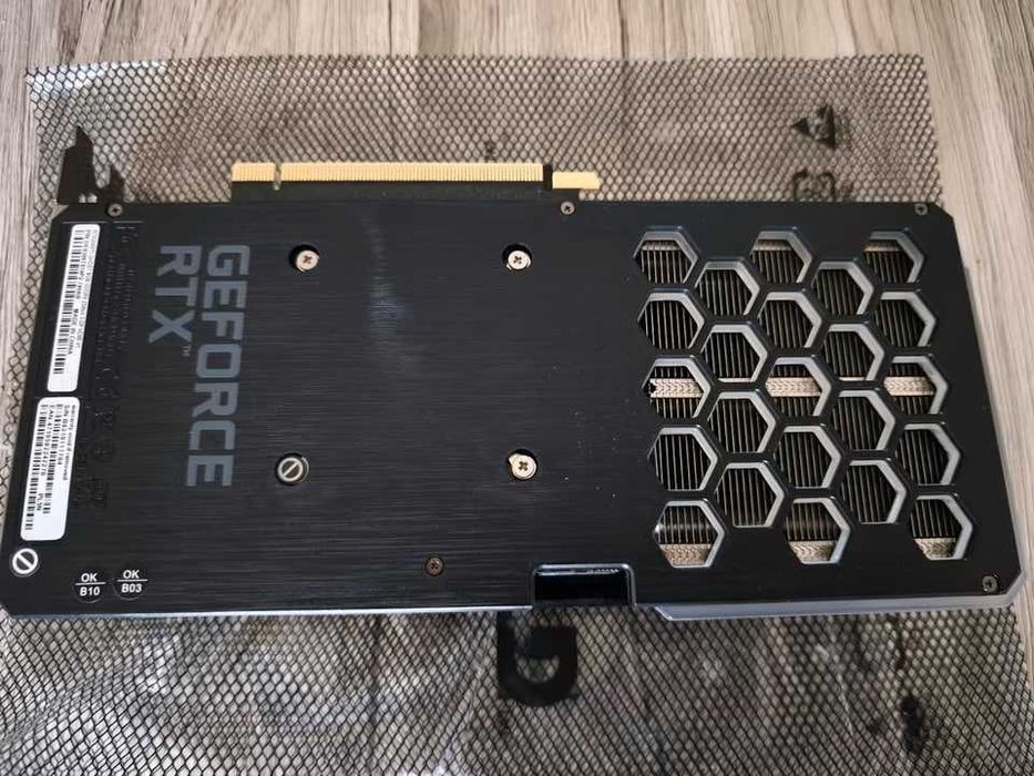 rtx 3060 ti ghost 8gb