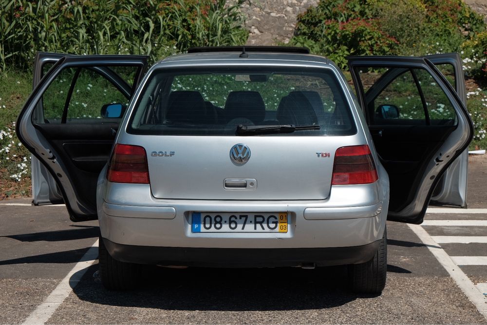 Golf IV 1.9TDI PD115