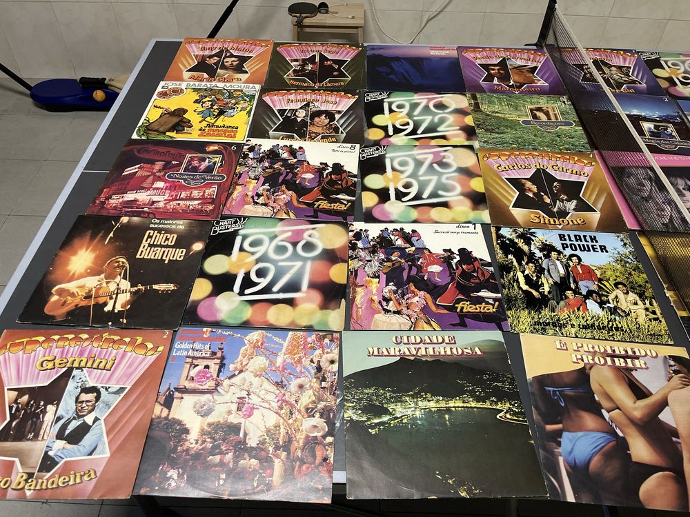 Discos de vinil Lp