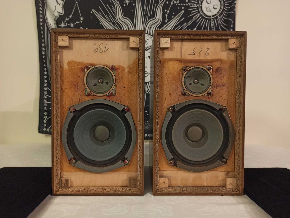 Kolumny głośnikowe Unitra Tonsil ZG10-C