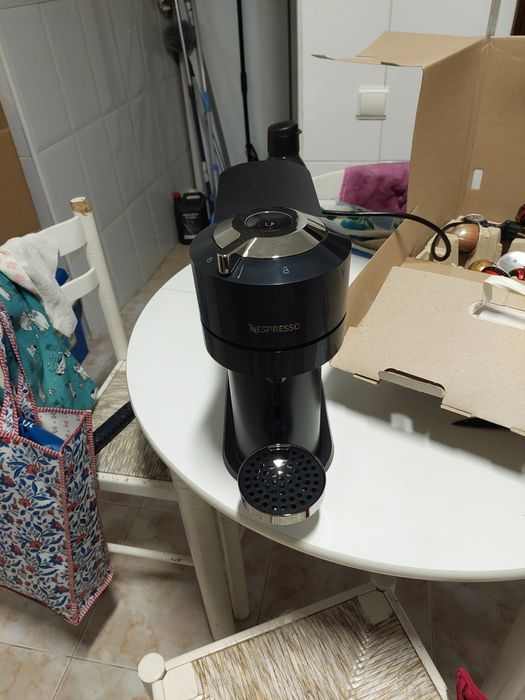 Máquina de café Nespresso
