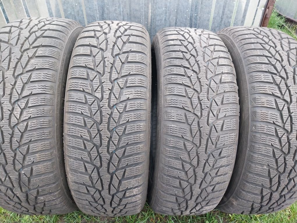 Opony zimowe NOKIAN 185/60 R15 88T XL 2018