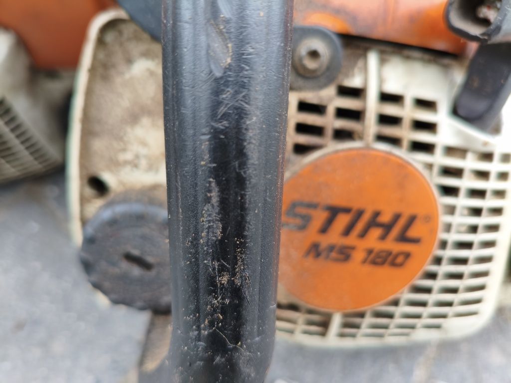Piły spalinowe stihl