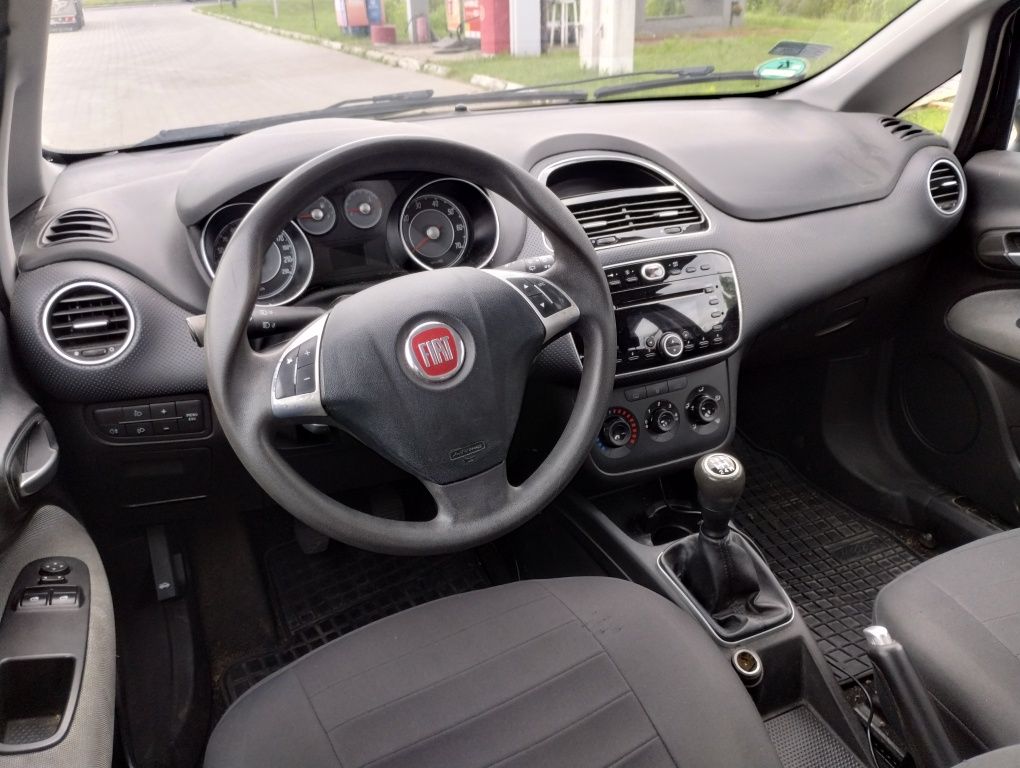 Fiat Punto Evo 1.3 JTD 2010r