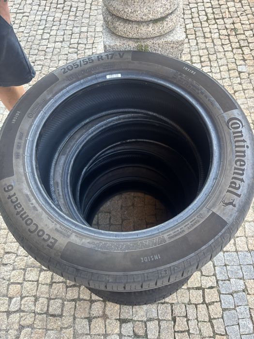 Pneus Continental