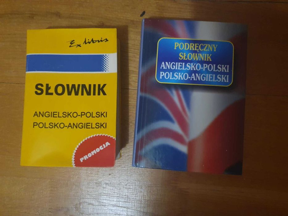 Słownik angielsko-polski