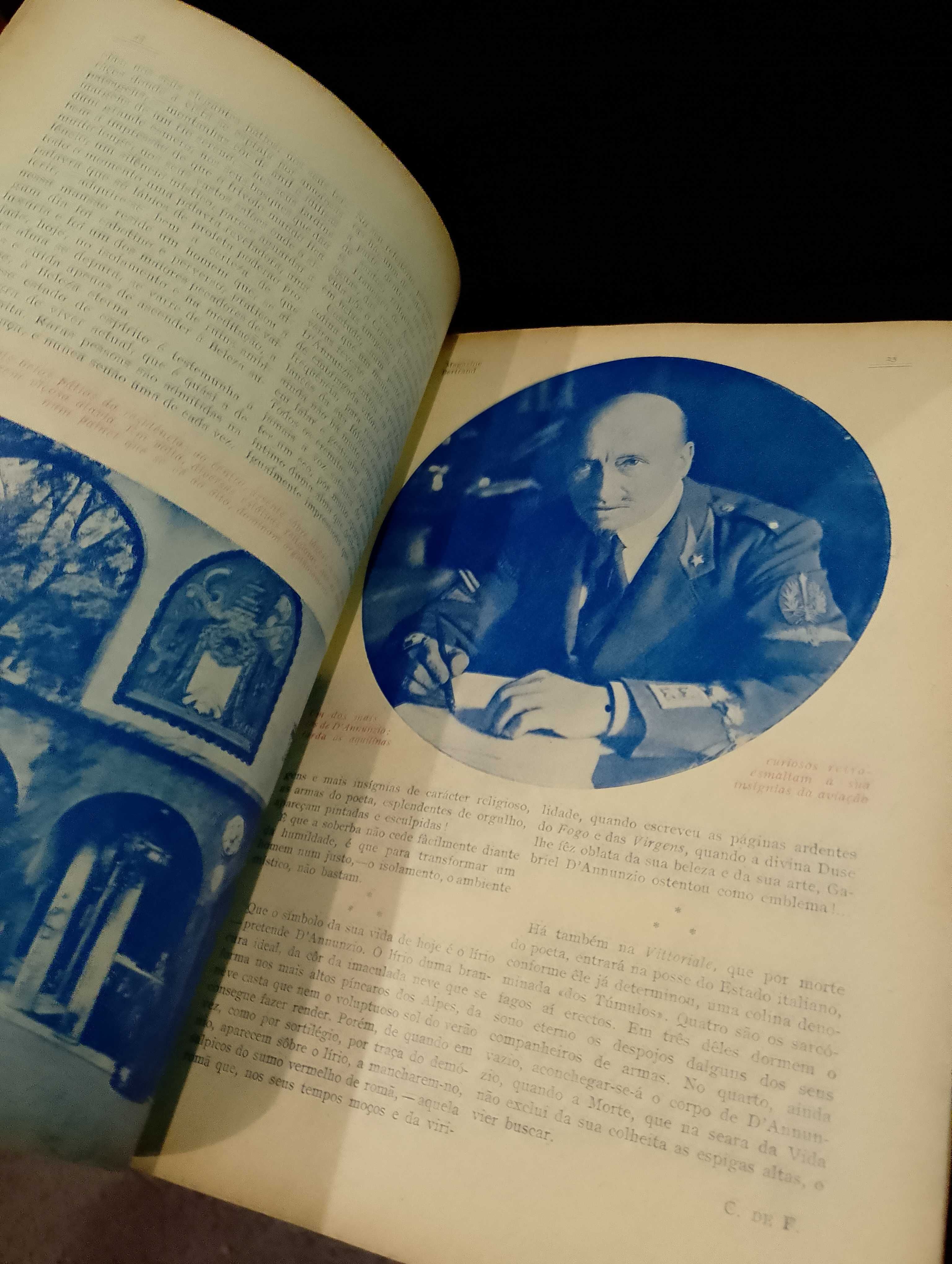 Magazine Bertrand Fevereiro 1932