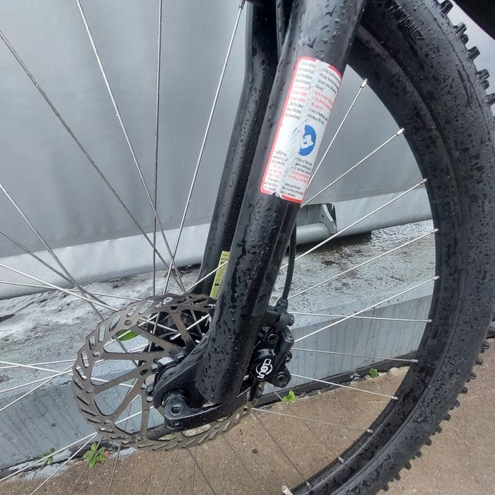 Велосипед cube aim on1 29