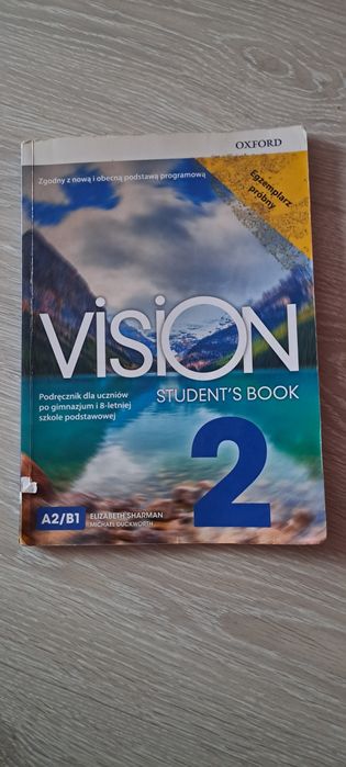 vision 2 student's book