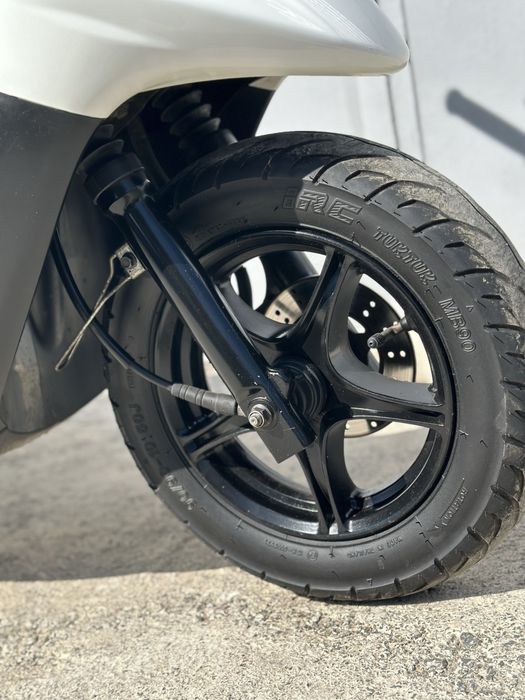 Скутер, мопед Yamaha jog SA39j з контейнера