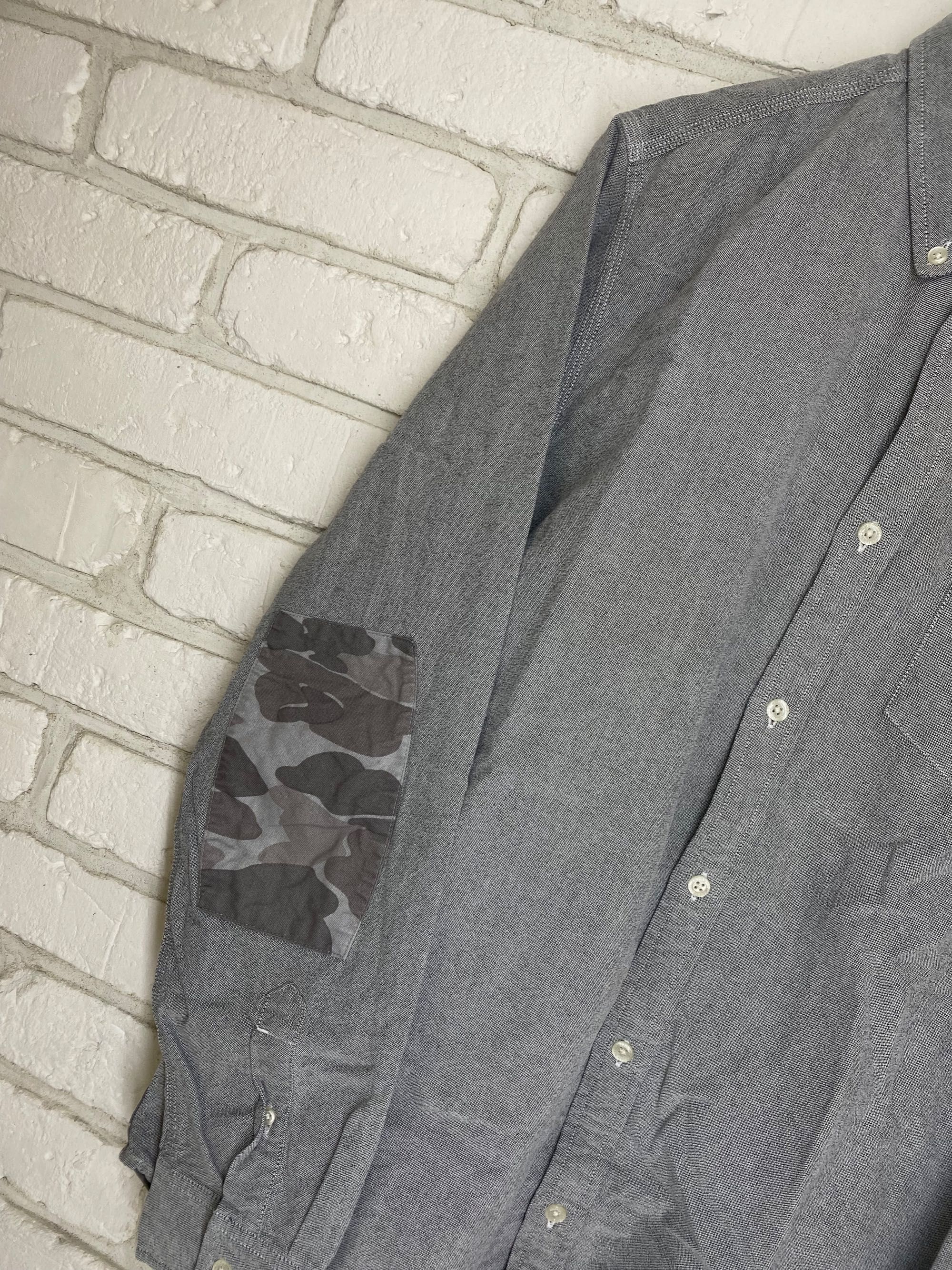 Męska koszula carhartt L/S trevor shirt camo