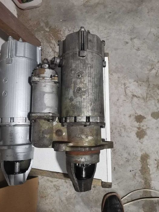 Стартер Камаз, Зіл, Урал