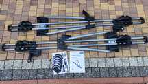 Uchwyt rowerowy Thule Freeride 532 x2