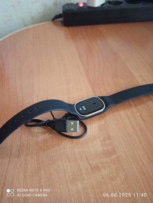 Новий Ультразвуковий відлякувач комарів браслет