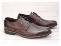 Туфлі Faber 44 коричневі
