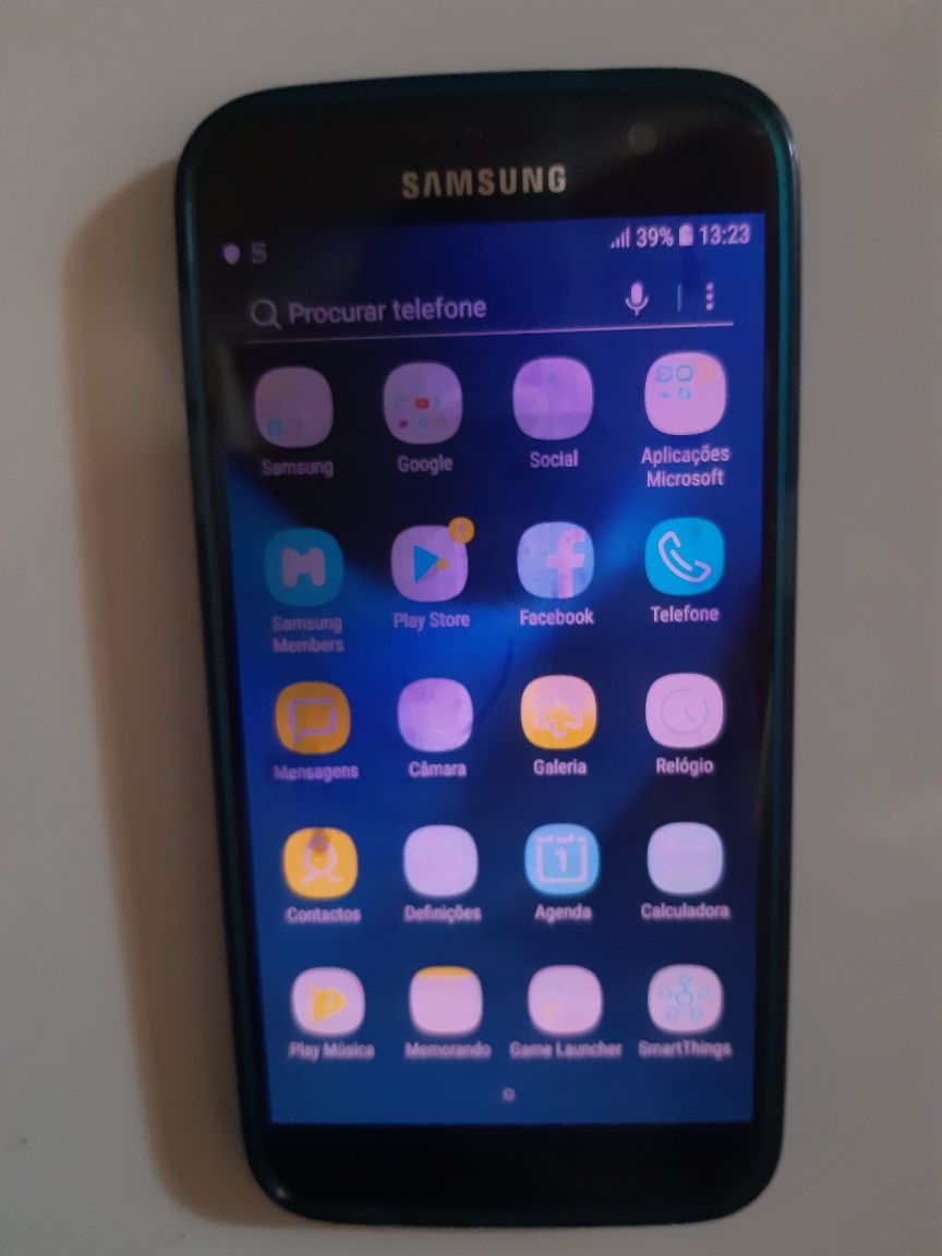 Samsung Galaxy S7 (com avaria)