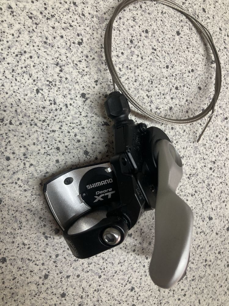 Manetka shimano Deore XT SL-M770 lewa 3rz
