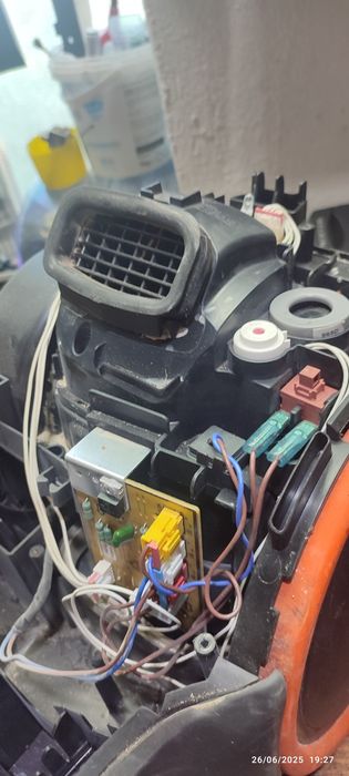 Peças aspirador Samsung