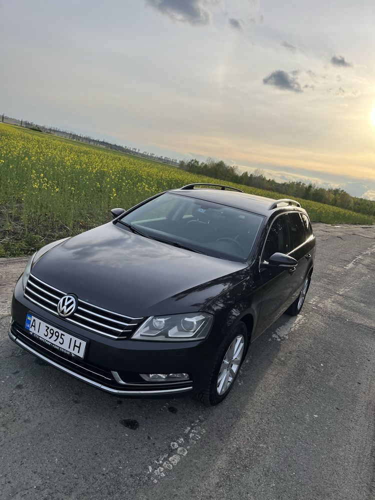 Passat Variant b7 dizel 2litri automat