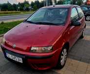 Punto 1.2 benzyna. 153000km.