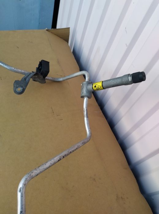 Rurka klimatyzacji Fiat panda II 2 z czujnikiem