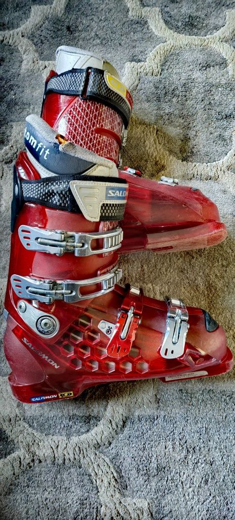 Buty salomon course flex 120 27/27,5