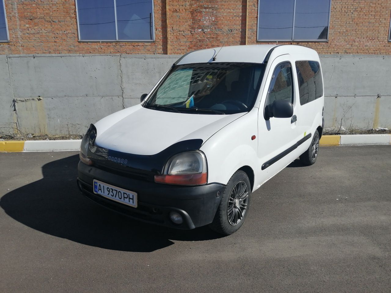 Продам Renault Kangoo 1.9 tdi