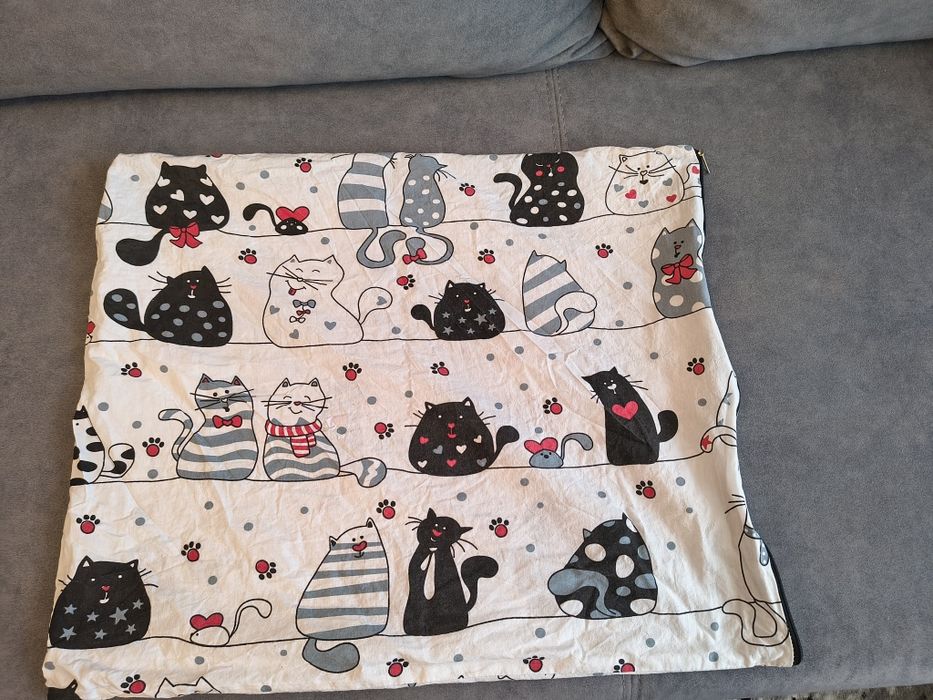 Komplet pościeli 90x150,50x60