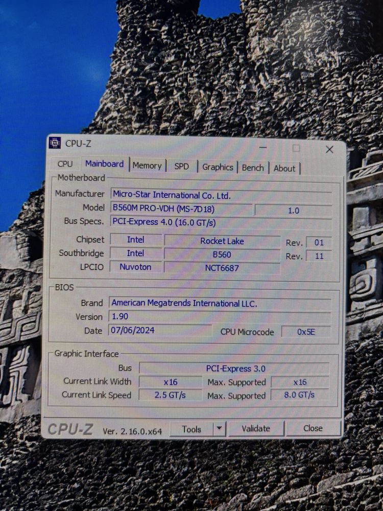 Pc i5-11400F | RTX 2080 | 32GB RAM | SSD NVME 500GB