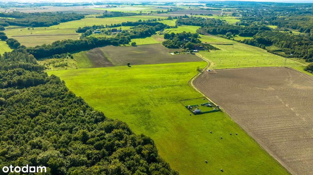Rekreacyjna przy lesie, możliwe raty 0%, sprawdzona pod nową ustawę