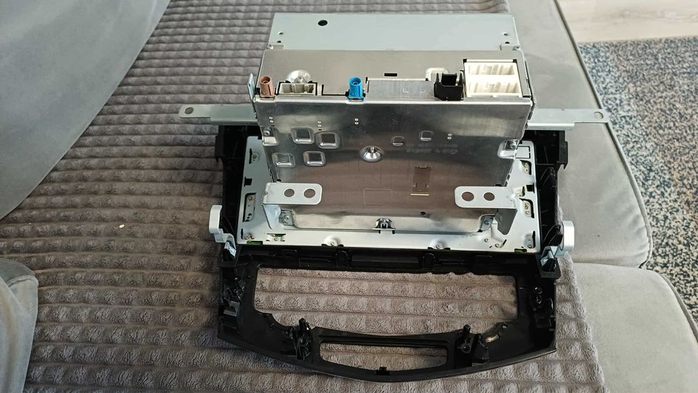 Nissan Qashqai J11: Radio FM / Radio DAB+ / Nawigacja / Kamery 360