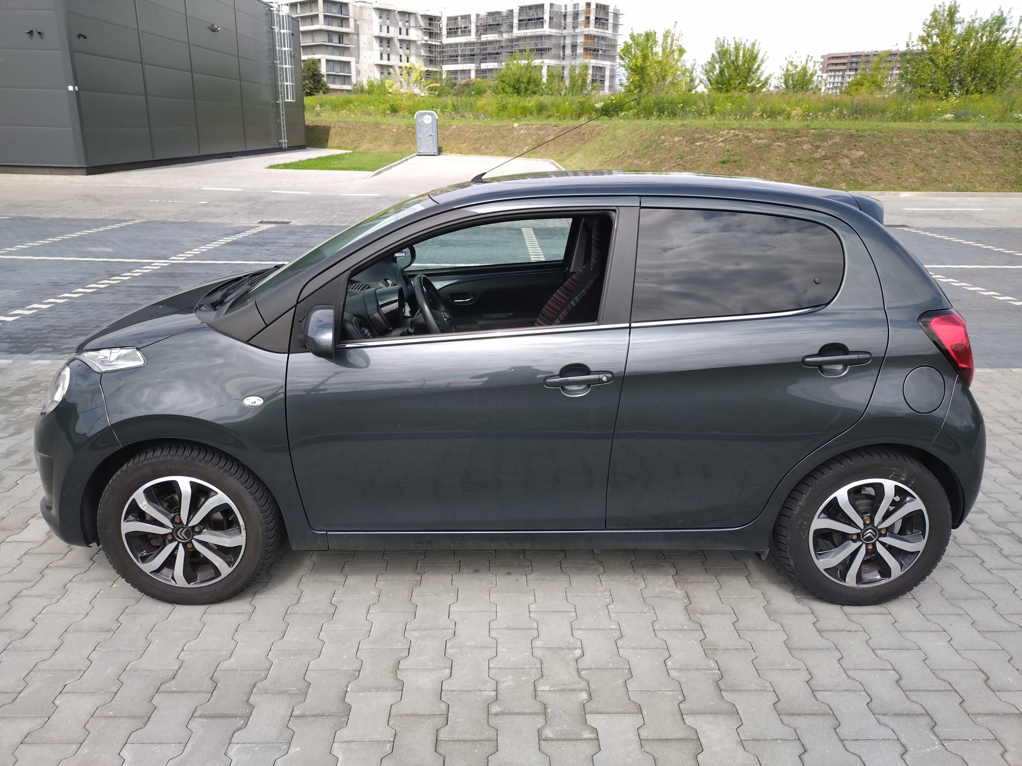 Citroen C1    2020r  Shine