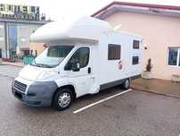 URGENTE ##FINANCIAMENTO## Autocaravana autónoma 2007