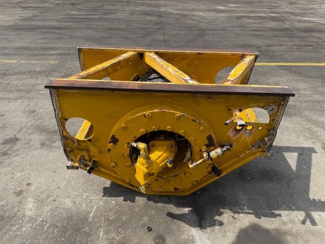 duża wciągarka hydrauliczna z przekładnią hydrauliczna 50 ton