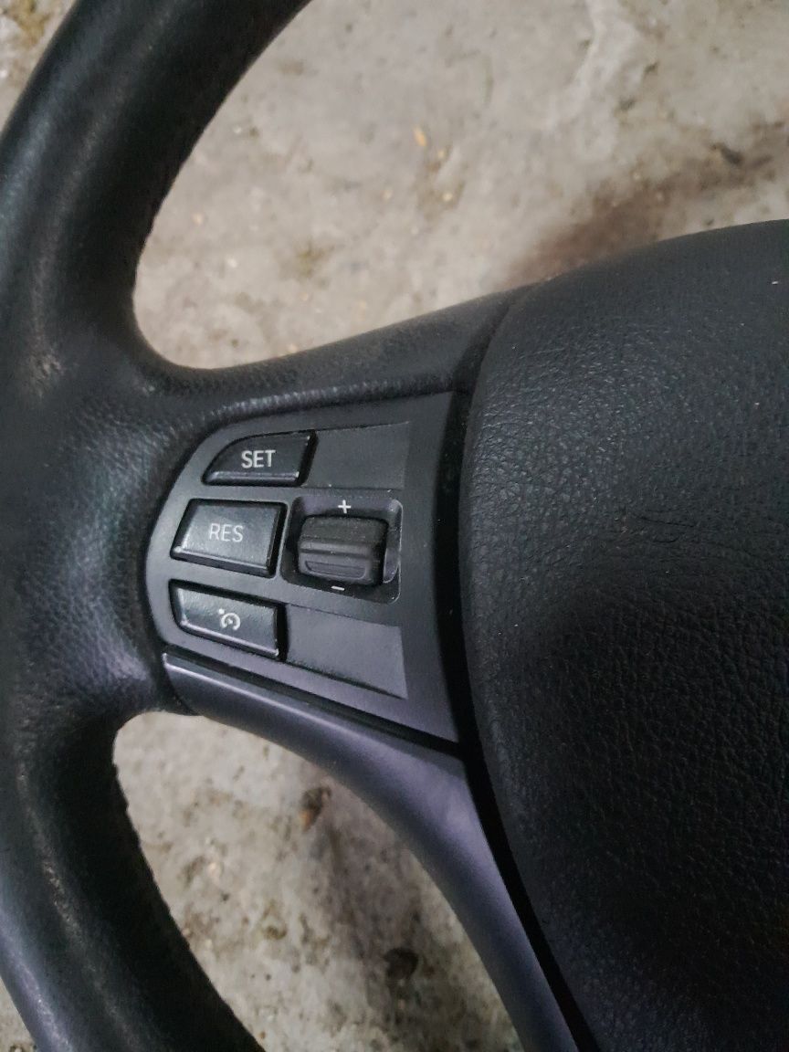 Kierownica z airbag bmw f20