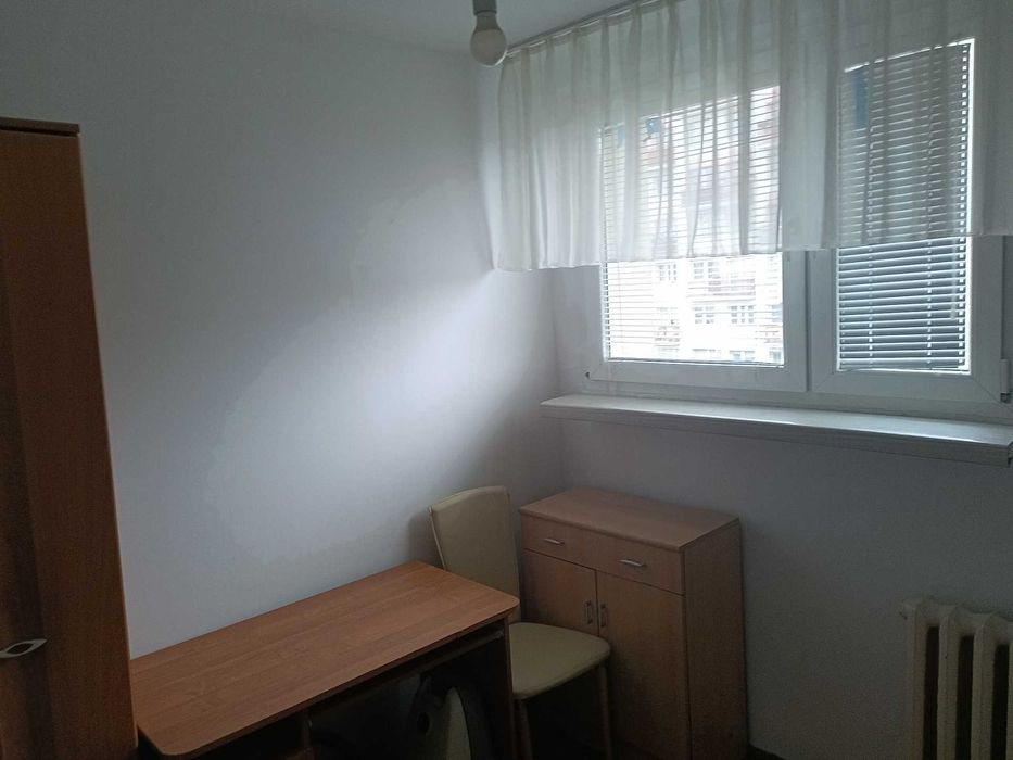 Rozkładowe mieszkanie do wynajęcia 3 pokoje 54m2 ul. Lubuska 58