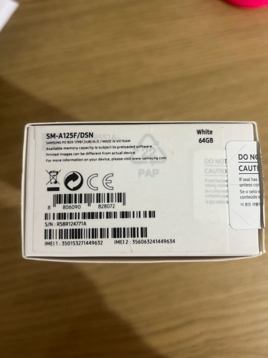 Samsung Galaxy A12 64GB