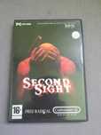 Gra Second Sight na PC CD-ROM
