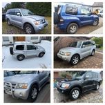 Разборка запчасти Mitsubishi Pajero Wagon 3 Паджеро Вагон 3 3,0/3,2/