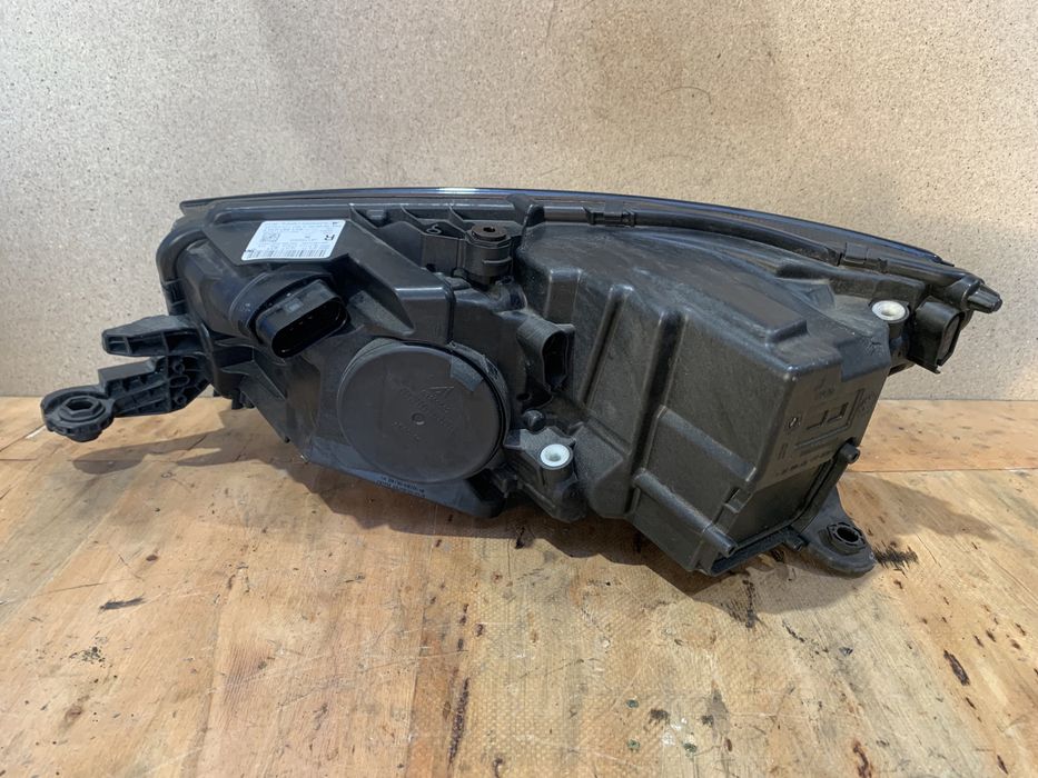 Skoda Fabia III 3 Lift lampa prawa przednia przód FULL LED Europa