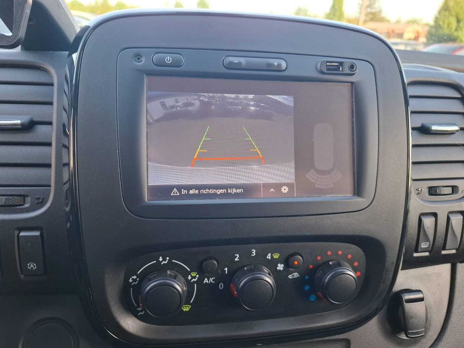 Opel Vivaro 1.6CDTI! Niski przebieg! Kamera Cofania!