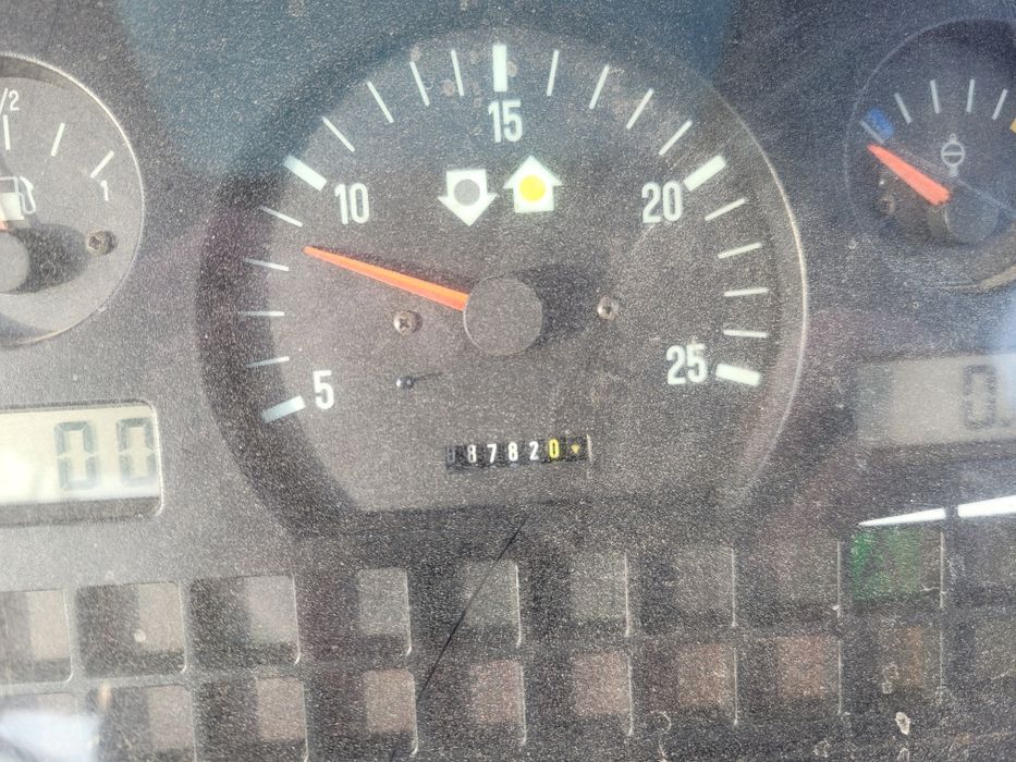 Ciągnik Rolniczy Massey Ferguson 6260 Sprowadzony