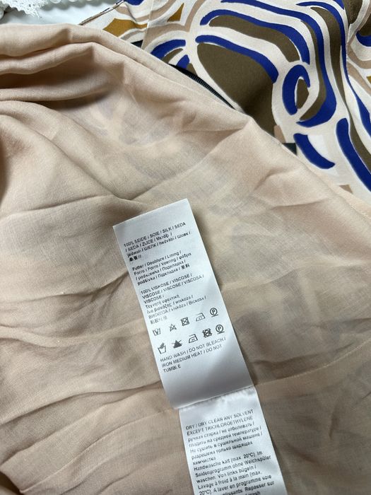 Сукня Luisa Cerano нова натуральний шовк плаття