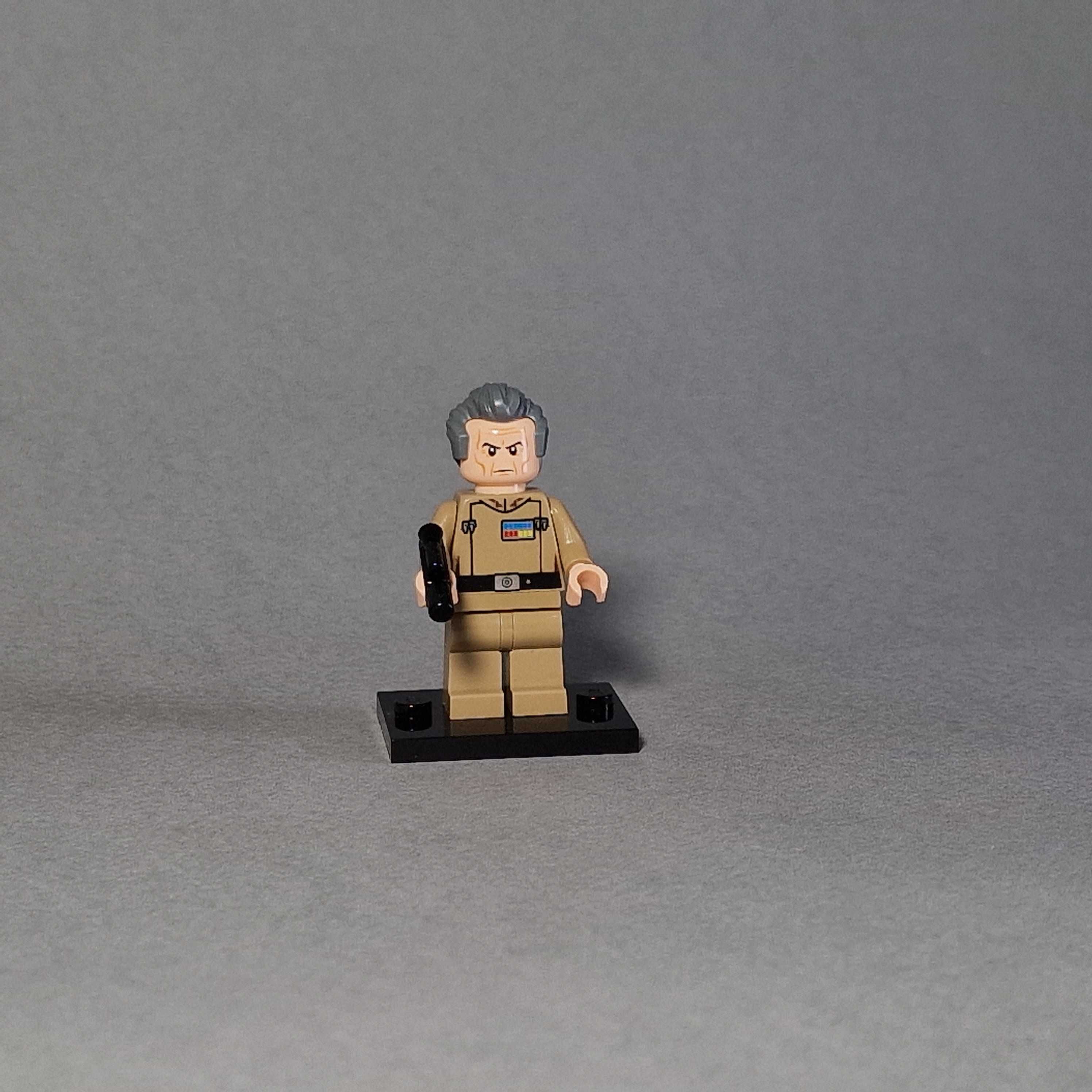 LEGO 75150 Minifig SW0741: Grand Moff Wilhuff Tarkin
