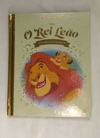 Livro O Rei leão 6€