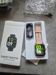 Smartwatch zegarek fitness z 112 trybami sportowymi