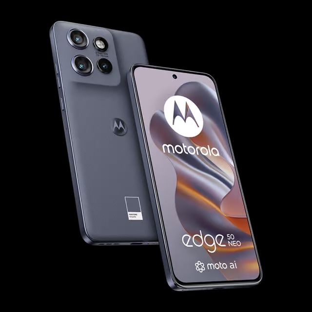 NOWY smartfon Motorola EDGE 50 NEO 12/512GB sklep gwarancja 5KOLORÓW