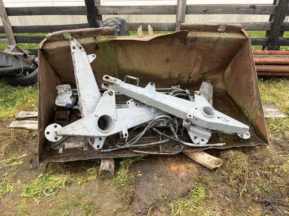 КУН погрузчик.