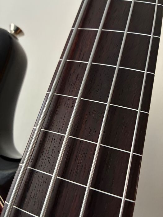 2015 Fender American Standard Fretless Jazz Bass