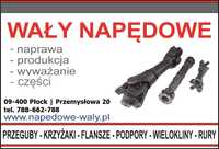 Wał napędowy podpora przegub AUDI A4, A5, A6, A7, A8, Q3, Q5, Q7, RS